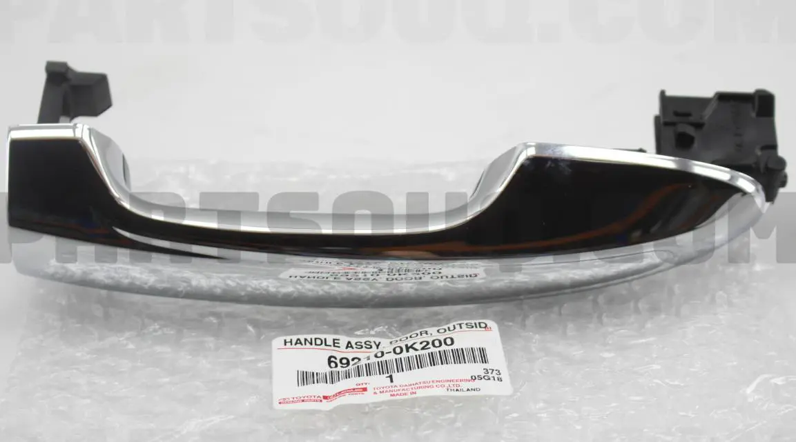 DOOR OUTSIDE HANDLE