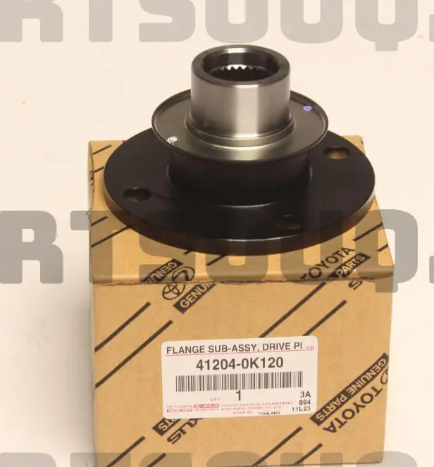 FLANGE,DIFF COMPANION