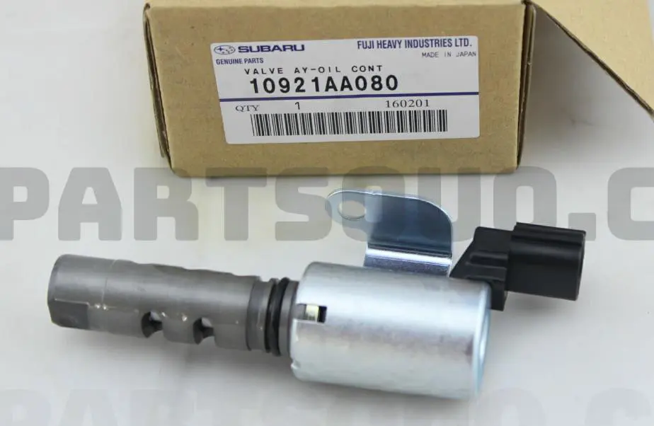 OIL FEEDER CONTROL VALVE