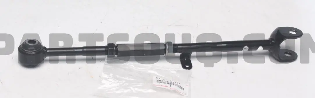 SUSPENSION CROSS ROD