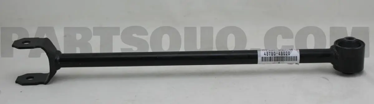 SUSPENSION CROSS ROD