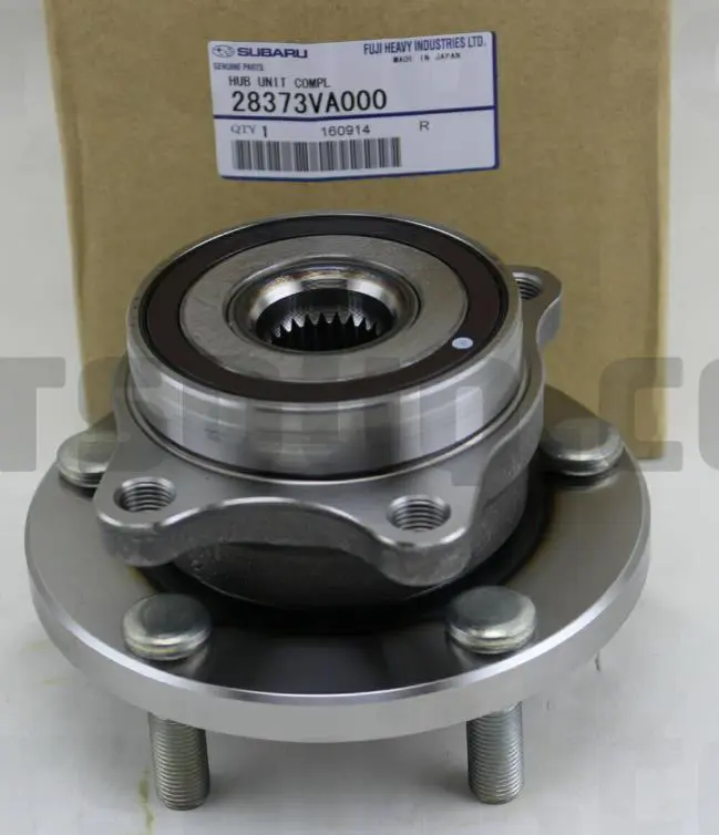 WHEEL HUB