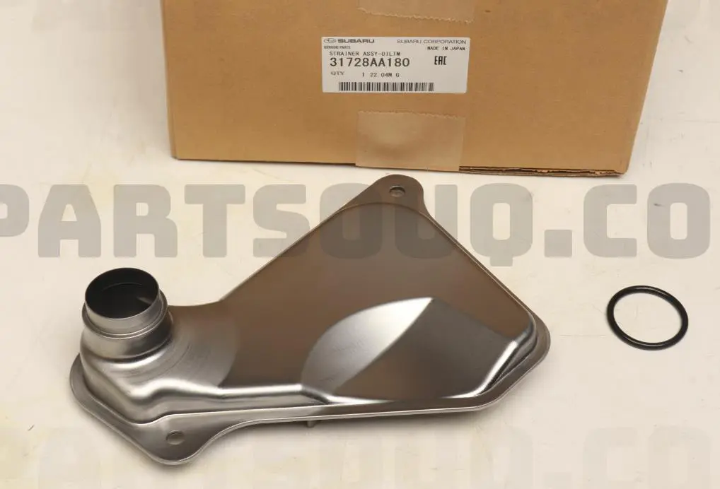 A/T VALVE BODY OIL FILTER