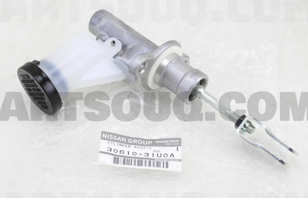 CLUTCH MASTER CYLINDER