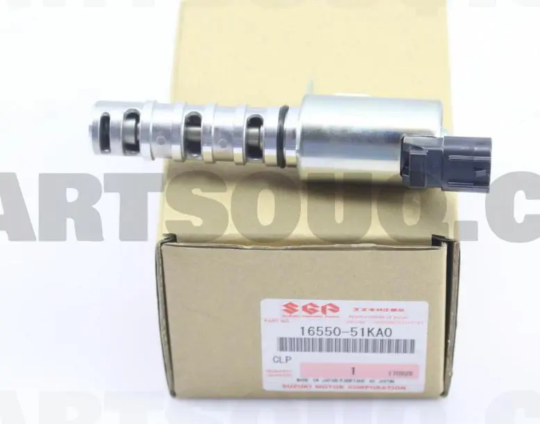 OIL FEEDER CONTROL VALVE