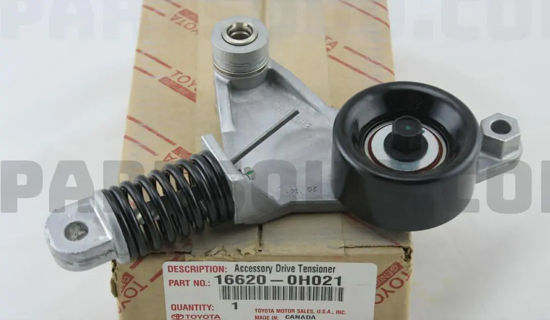 ALTERNATOR DRIVE BELT AUTO TENSIONER