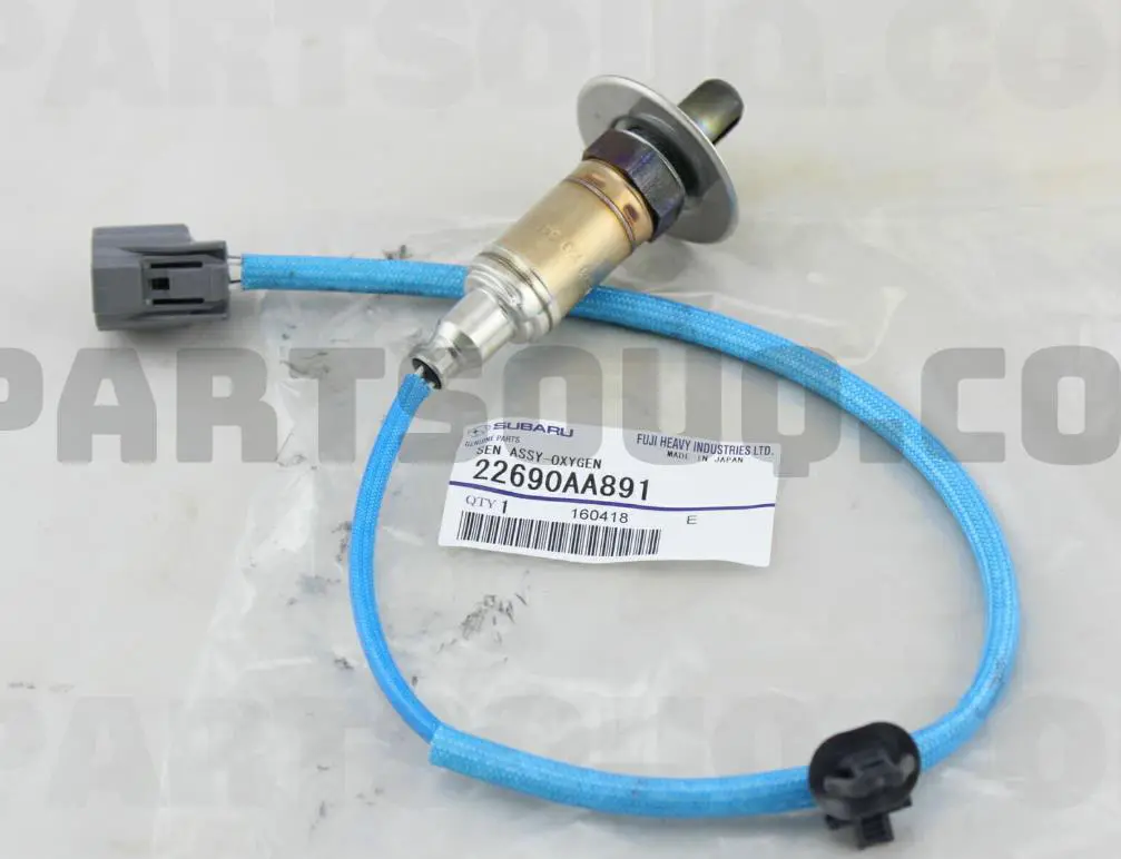 ENGINE CONTROL OXYGEN SENSOR