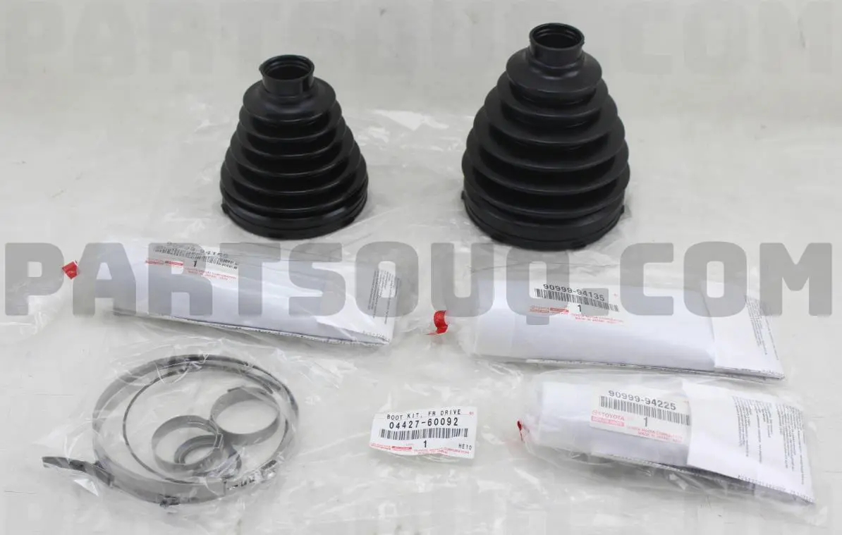 AXLE SHAFT BOOT KIT (CV SHAFT REPAIR KIT)