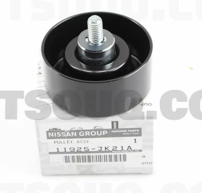 ALTERNATOR DRIVE BELT AUTO TENSIONER