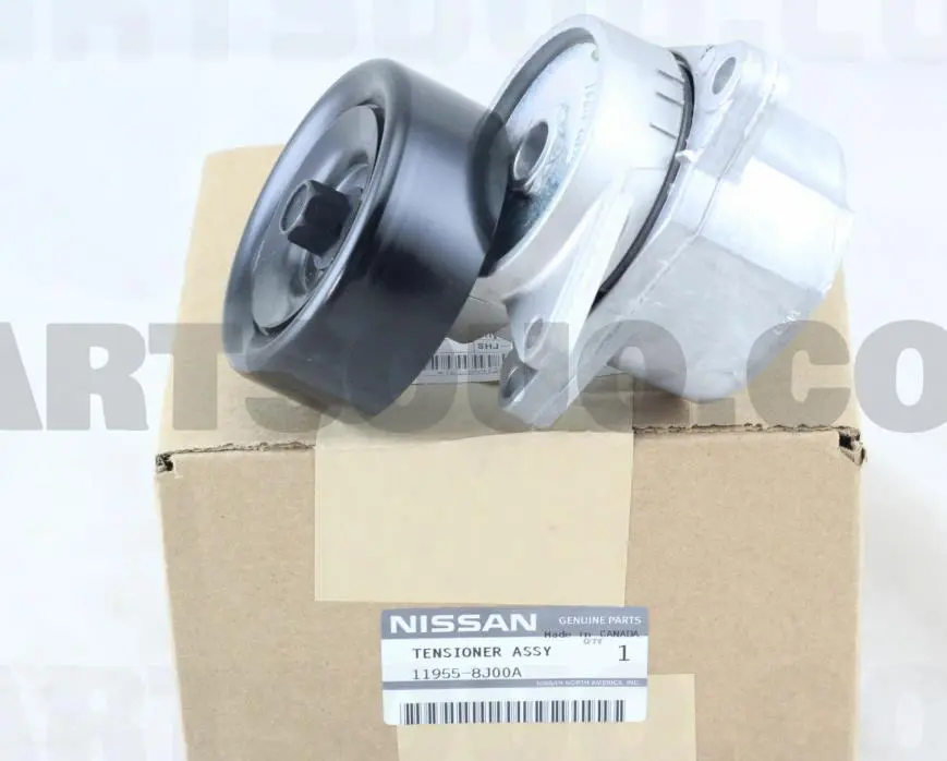 ALTERNATOR DRIVE BELT AUTO TENSIONER