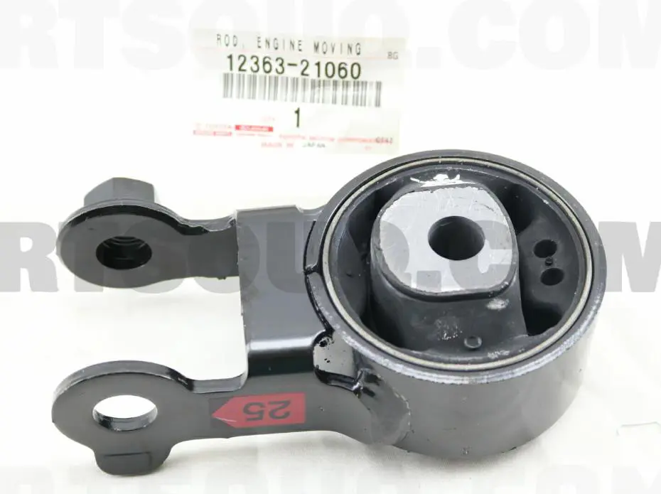 ENGINE MOUNTING INSULATOR