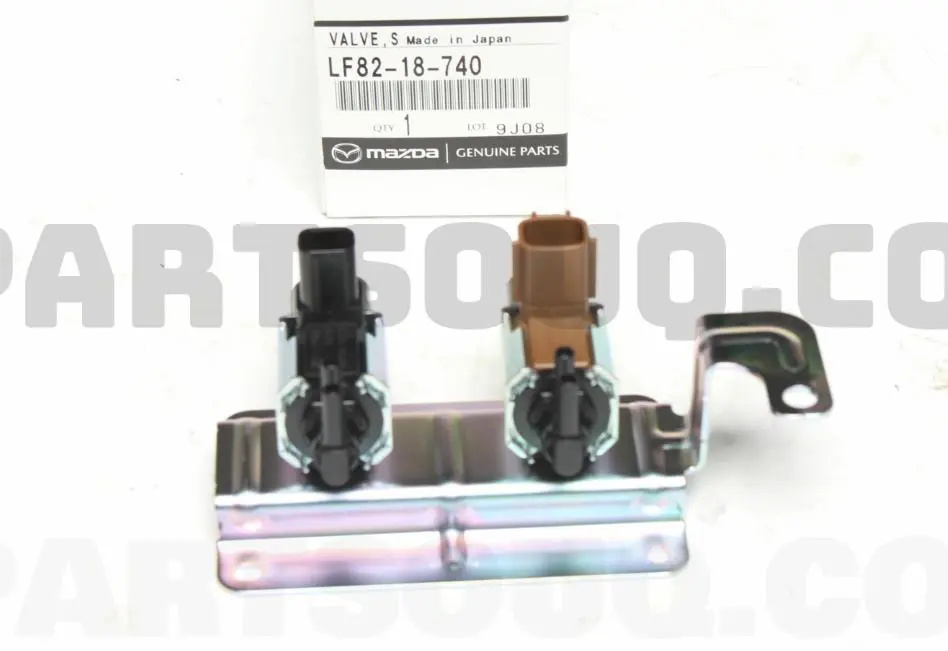 EMISSION SOLENOID VALVE