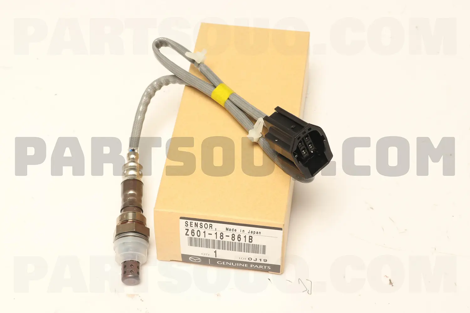 ENGINE CONTROL OXYGEN SENSOR