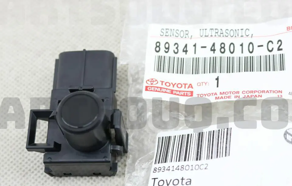 CORNER CLEARANCE SENSOR (PARKING SENSOR)
