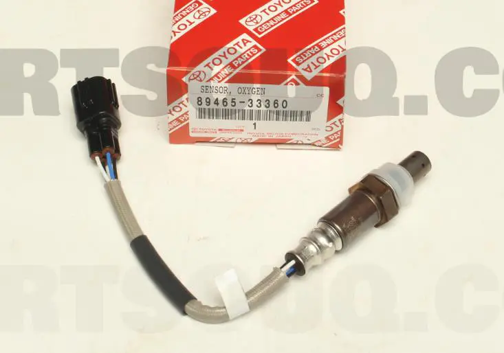 ENGINE CONTROL OXYGEN SENSOR