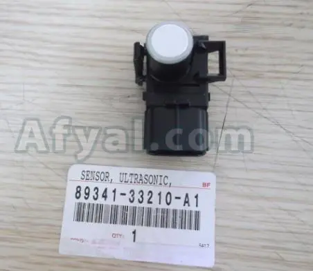 CORNER CLEARANCE SENSOR (PARKING SENSOR)