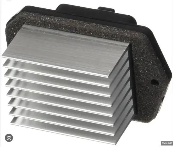HEATER RESISTOR