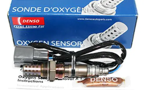 ENGINE CONTROL OXYGEN SENSOR