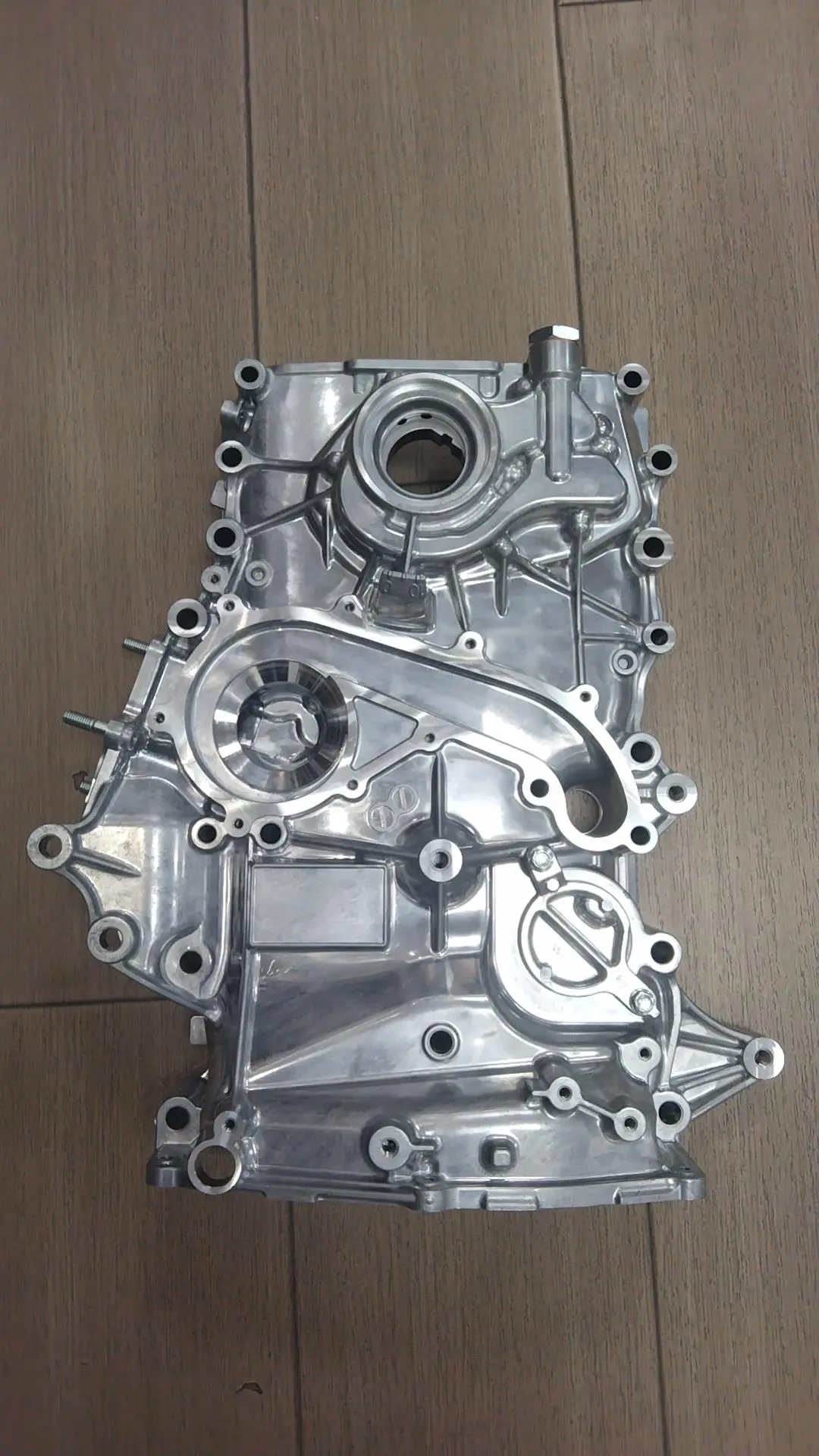TIMING CHAIN CASE