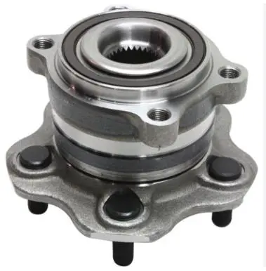 WHEEL HUB