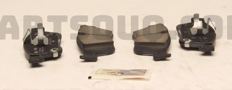 BRAKE PAD