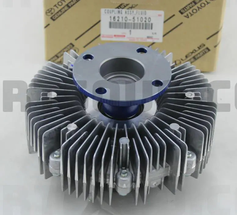 COOLING FAN CLUTCH