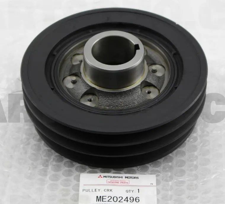 CRANKSHAFT PULLEY