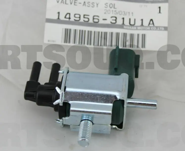 EMISSION SOLENOID VALVE