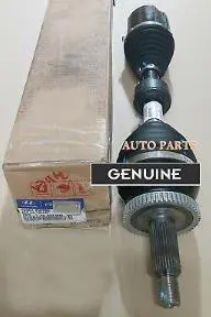 AXLE SHAFT (CV SHAFT)