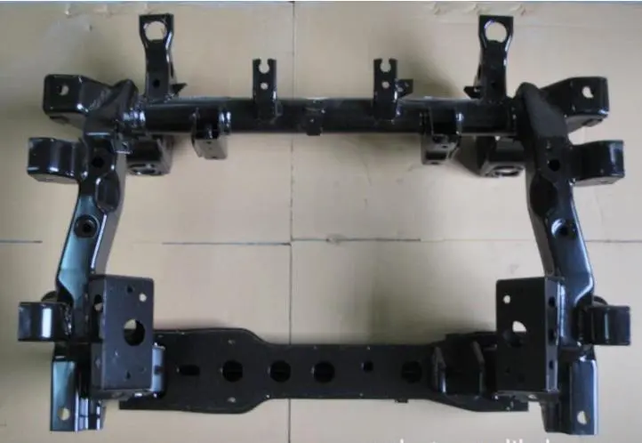 AXLE CROSSMEMBER