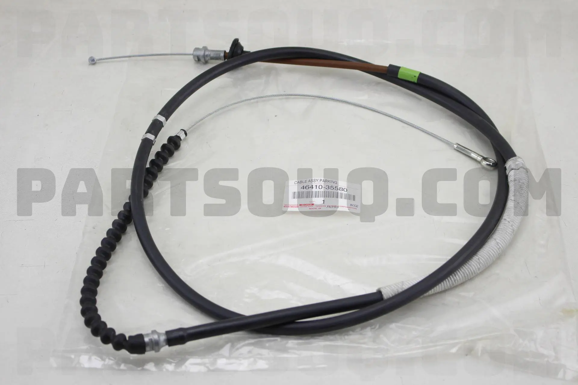 BRAKE CABLE