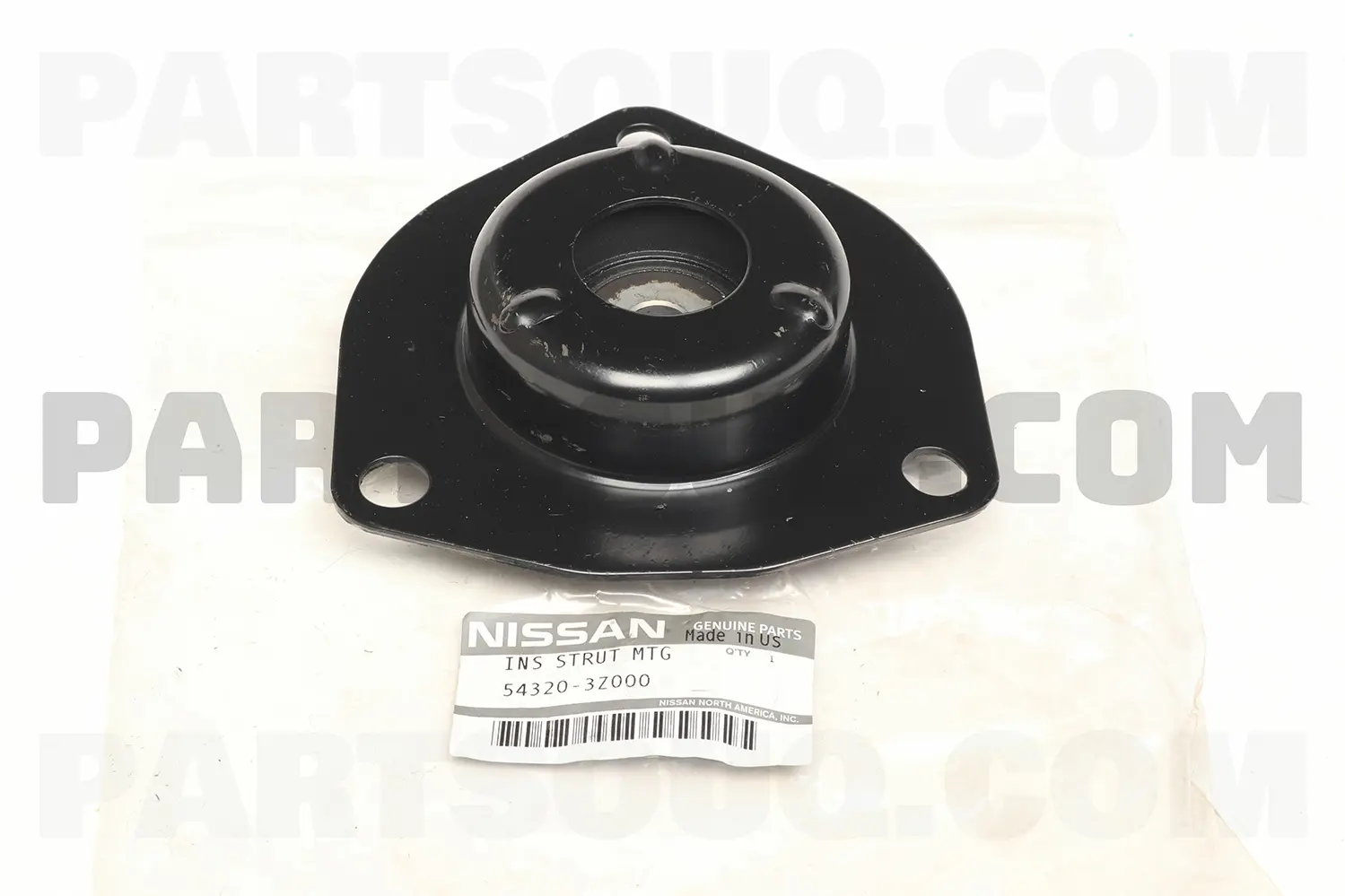 SHOCK ABSORBER INSULATOR & BUSHING