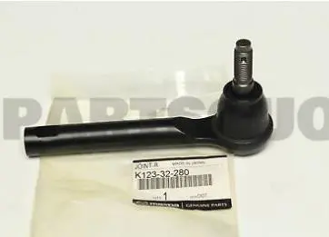 STEERING RACK TIE ROD