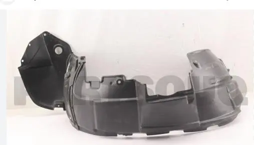 WHEELHOUSE SPLASH SHIELD