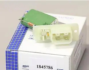HEATER RESISTOR