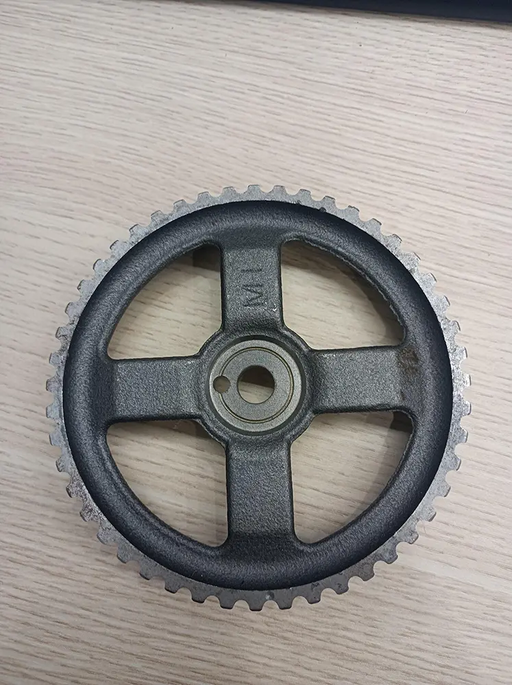 CRANKSHAFT SPROCKET