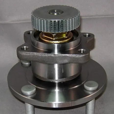 WHEEL HUB