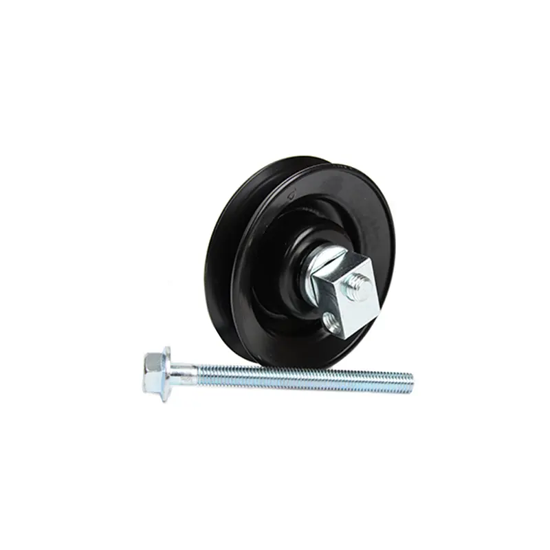 A/C COMPRESSOR TENSION PULLEY