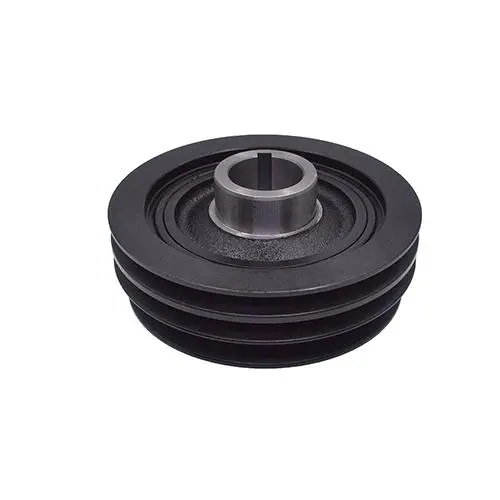 CRANKSHAFT PULLEY