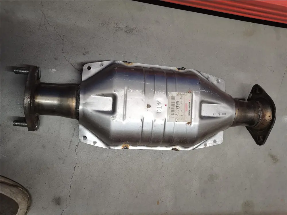 CONVERTER ASSY,CATALYTIC