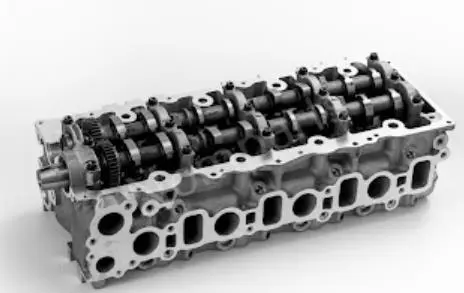 CYLINDER HEAD