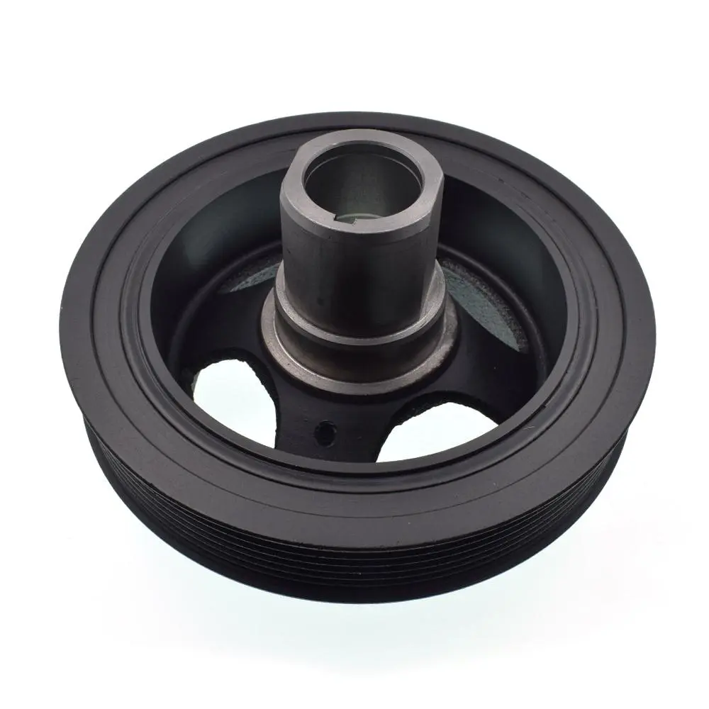 CRANKSHAFT PULLEY