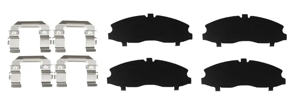 CLIP SET,BRAKE PAD