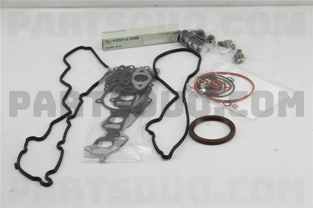 ENGINE OVERHAUL GASKET KITS