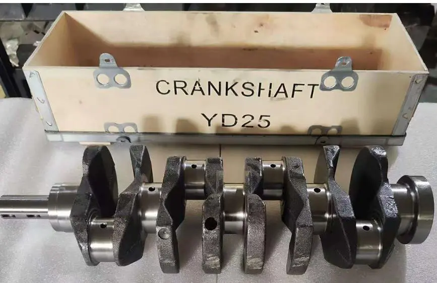 CRANKSHAFT