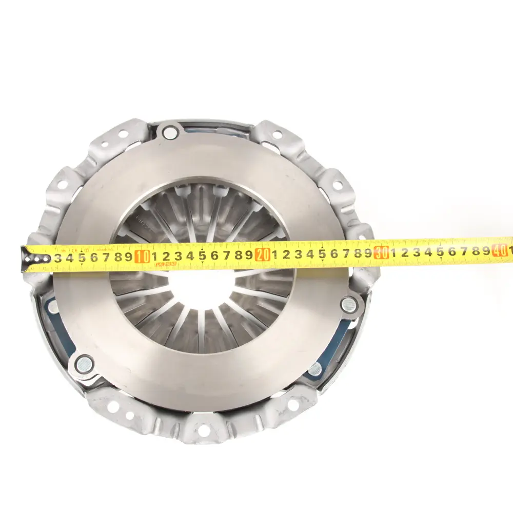 CLUTCH COVER