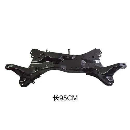 AXLE CROSSMEMBER