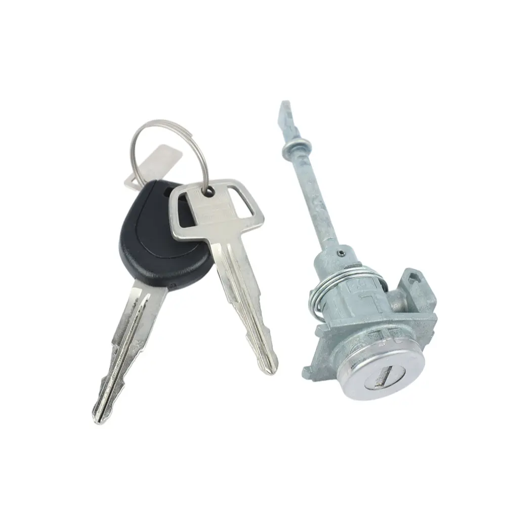 CYLINDER & KEY SET,LOCK