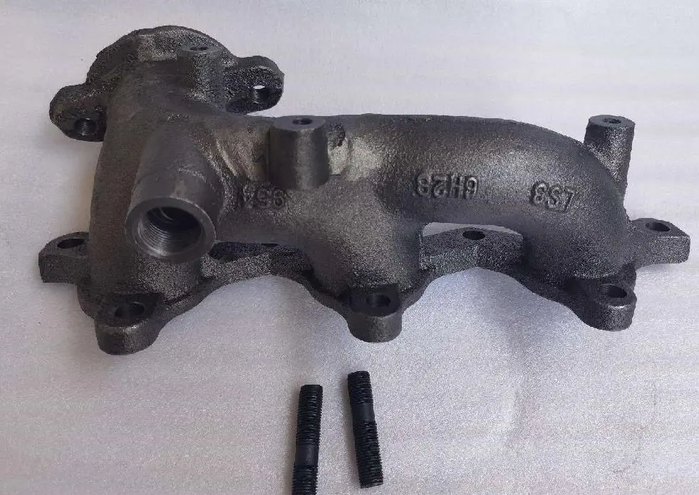 EXHAUST MANIFOLD
