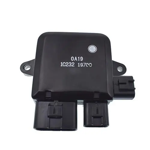 CONTROL UNIT,COOLING FAN MOTOR DRIVE